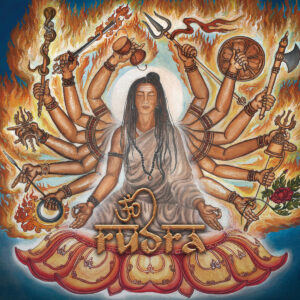 Rudra - Brahmavidya: Immortal I (Importado Awakening Records)