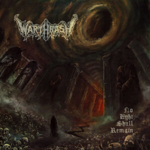 Warthrash - No Light Shall Remain (Importado Awakening Records)
