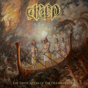 Apep - The Invocation Of The Deathless One (Importado Awakening Records)