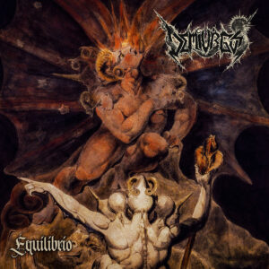 Demiurgus - Equilibrio (Importado Awakening Records)