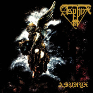 Asphyx - Asphyx (Importado Del Imaginario Records)