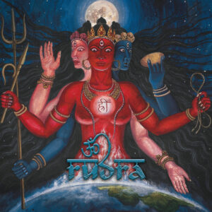 Rudra - Brahmavidya: Transcendental I (Importado Awakening Records)