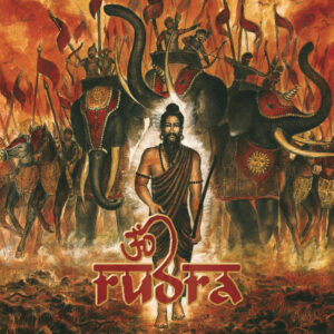 Rudra - Kurukshetra (Importado Awakening Records)