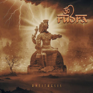 Rudra - Antithesis (Importado Awakening Records)