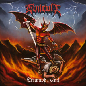 Evilcult - Triumph Of Evil (Importado Awakening Records)