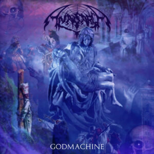 Anasarca - Godmachine (Importado Awakening Records)