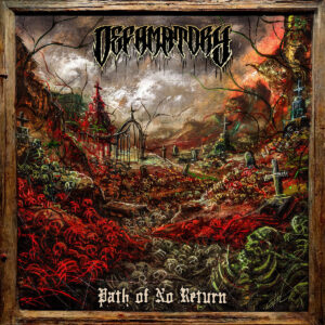 Defamatory - Path Of No Return (Importado Awakening Records)