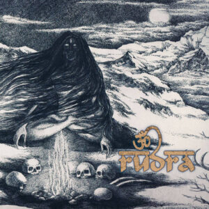Rudra - Eight Mahavidyas (Importado Awakening Records)