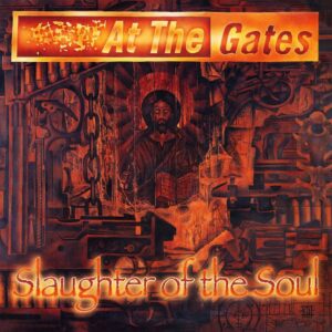 At The Gates - Slaughter Of The Soul (Importado Del Imaginario Records)