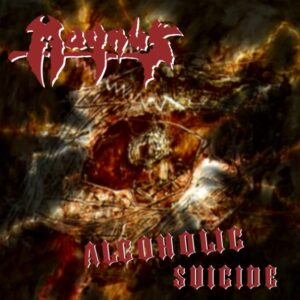 Magnus - Alcoholic Suicide (Importado Awakening Records)