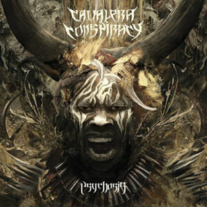 Cavalera Conspiracy - Psychosis (Importado Del Imaginario Records)