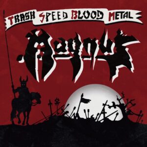Magnus - Trash Speed Blood (Importado Awakening Records)