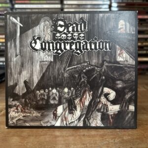 Dead Congregation - Purifying Consecrated Ground (Digipack) (Importado Nuclear Winter)