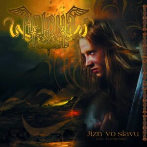 Arkona - Live…For The Glory (Duplo - 2 Cds) (Importado Del Imaginario Records)