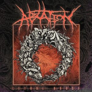 Ablation - Lethal Abuse (Importado Iron Fortress Records)