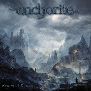Anchorite - Realm Of Ruin (Importado Personal Records)