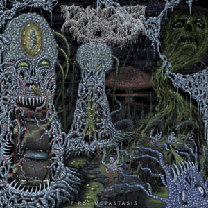 Cancer Void - First Metastasis (Importado Iron Fortress Records)