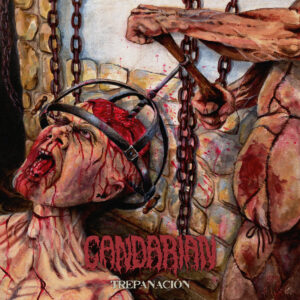 Candarian - Trepanación (Importado Memento Mori)