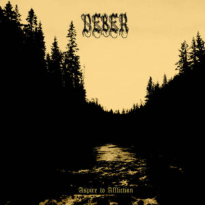 Deber - Aspire To Affliction (Importado Personal Records)