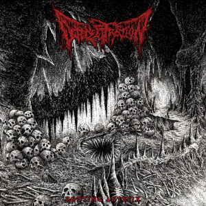 Defenestration - Rotting Antefix (Importado Iron Fortress Records)
