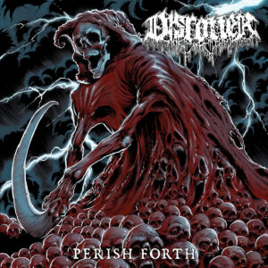 Disrotter - Perish Forth (Importado Iron Fortress Records)