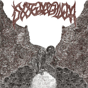 Dysemblem - Buried By The Weight of Light (Importado Memento Mori)