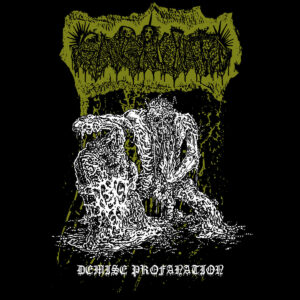 Gangrenated - Demise Profanation (Importado Iron Fortress Records)