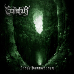Goholor - Locus Damnatorum (Importado Personal Records)