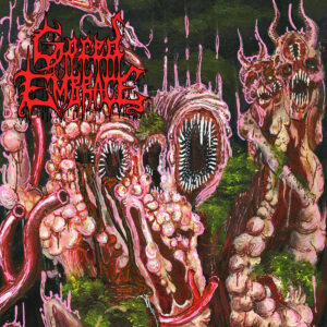 Gored Embrace - Chicago Death (Importado Iron Fortress Records)