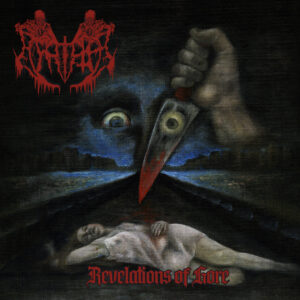 Horrifier - Revelations Of Gore (Importado Personal Records)
