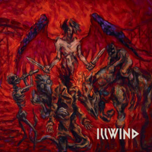 Illwind - The Unfolding At The End Of Light (Importado Personal Records)