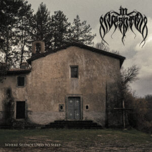 In Vespro - Where Silence Used To Sleep (Importado Meuse Music)