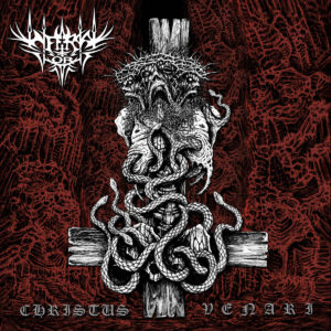 Infernal Thorns - Christus Venari (Importado Personal Records)