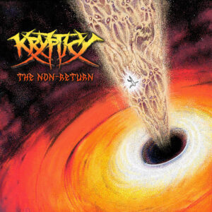 Krypticy - The Non-Return (Importado Memento Mori)