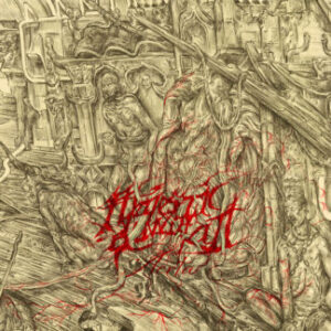 Majestic Downfall - Aorta (Importado Personal Records)