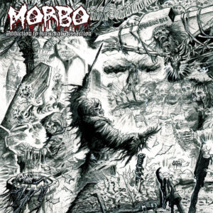 Morbo - Addiction To Musickal Dissection (Importado Memento Mori)