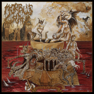 Morbus Grave - Feasting The Macabre (Importado Memento Mori)