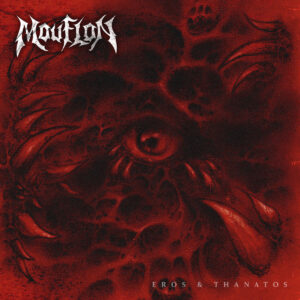 Moulflon - Eros and Thanatos (Importado Iron Fortress Records)