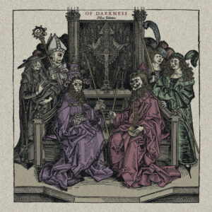 Of Darkness - Missa Tridentina (Importado Personal Records)