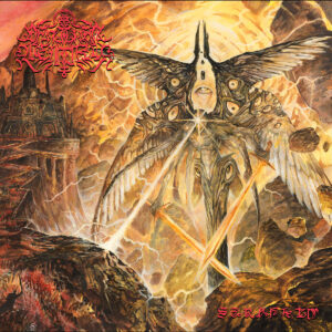 Ophidian - Memory Seraphim (Importado Iron Fortress Records)
