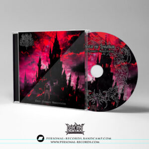 Pedestal For Leviathan - Enter: Vampyric Manifestation (Importado Personal Records)