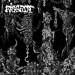 Pissrot - Absolute Form (Importado Iron Fortress Records)