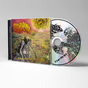 Plasmodulated - An Ocean Ov Putrid Stinky Vile Disgusting Hell (Importado Personal Records)