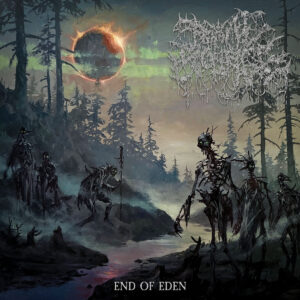 Primal Scourge - End of Eden (Importado Iron Fortress Records)