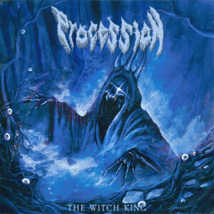 Procession - The Witch King (Importado Iron Fortress Records)