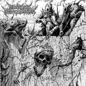 Reckless Manslaughter - Sinking Into Filth (Importado Memento Mori)