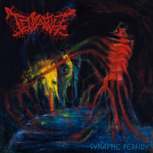 Tentacult - Synaptic Perfidy (Importado Iron Fortress Records)