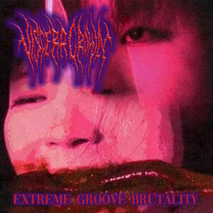 Viscera Crown - Extreme Groove Brutality (Importado Iron Fortress Records)