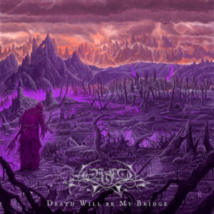 Vow - Death Will Be My Bridge (Importado Iron Fortress Records)