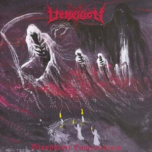 Vehexion - Blasphemy Compendium